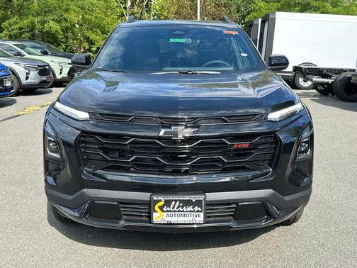 2026 Chevrolet Equinox AWD RS