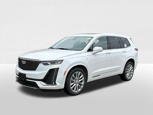 2025 Cadillac XT6 Premium Luxury AWD