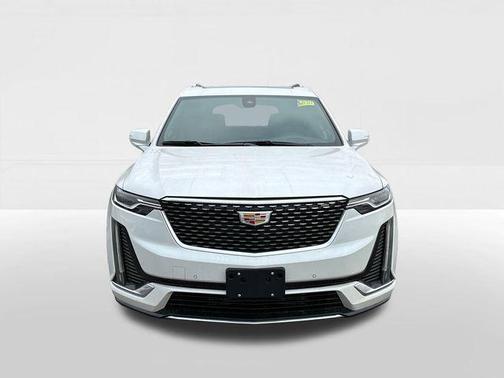 2025 Cadillac XT6 Premium Luxury AWD