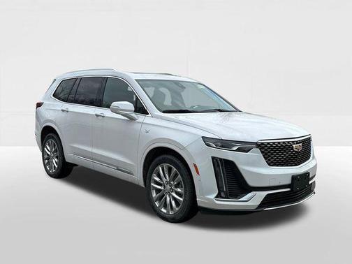 2025 Cadillac XT6 Premium Luxury AWD