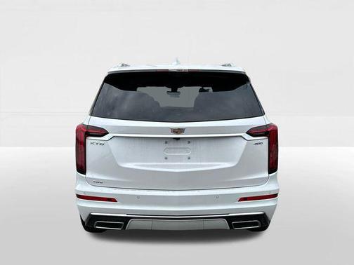 2025 Cadillac XT6 Premium Luxury AWD
