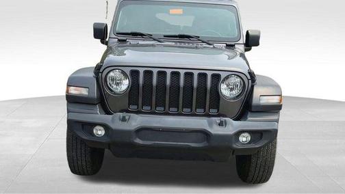 2019 Jeep Wrangler Unlimited Sport Altitude