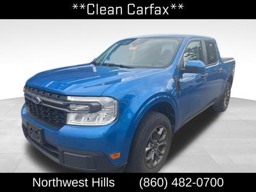 2022 Ford Maverick XLT