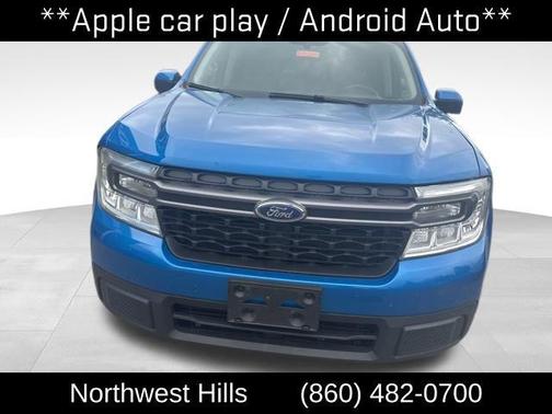 2022 Ford Maverick XLT