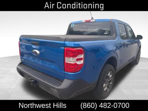 2022 Ford Maverick XLT