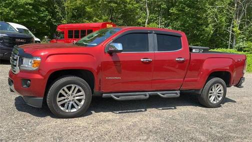 2015 GMC Canyon SLT