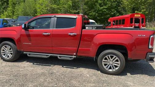 2015 GMC Canyon SLT