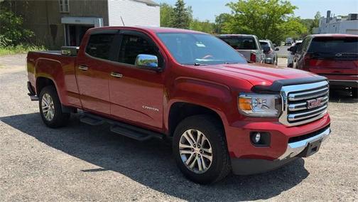 2015 GMC Canyon SLT