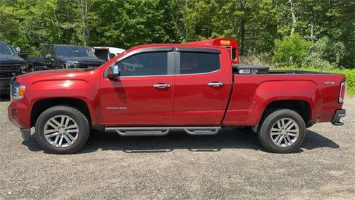 2015 GMC Canyon SLT