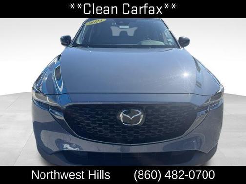 2024 Mazda CX-5 Carbon Edition