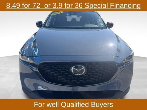 2024 Mazda CX-5 Carbon Edition