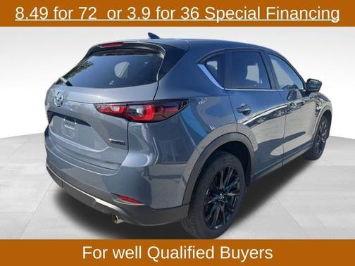 2024 Mazda CX-5 Carbon Edition
