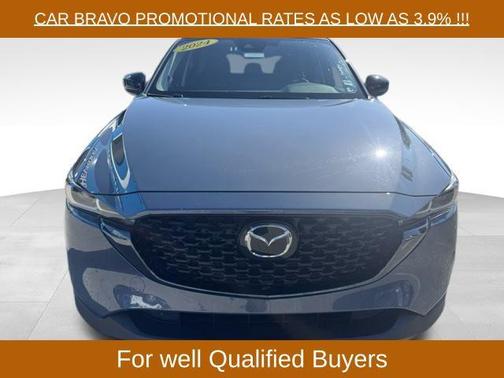2024 Mazda CX-5 Carbon Edition