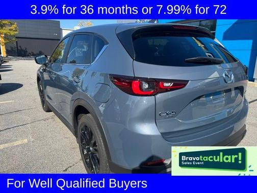 2024 Mazda CX-5 Carbon Edition