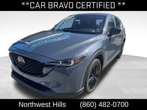2024 Mazda CX-5 Carbon Edition