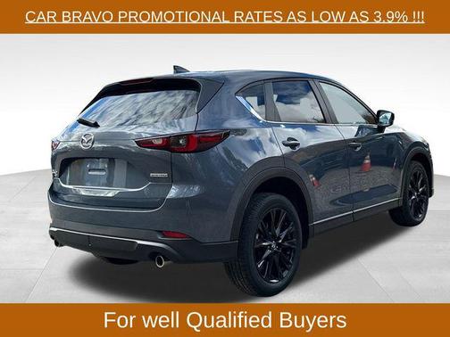 2024 Mazda CX-5 Carbon Edition