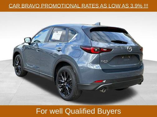 2024 Mazda CX-5 Carbon Edition