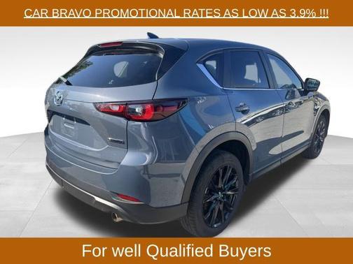 2024 Mazda CX-5 Carbon Edition