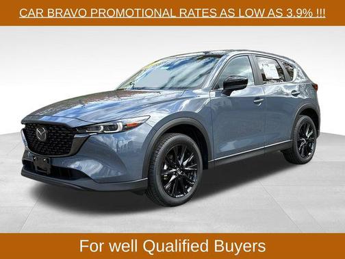 2024 Mazda CX-5 Carbon Edition