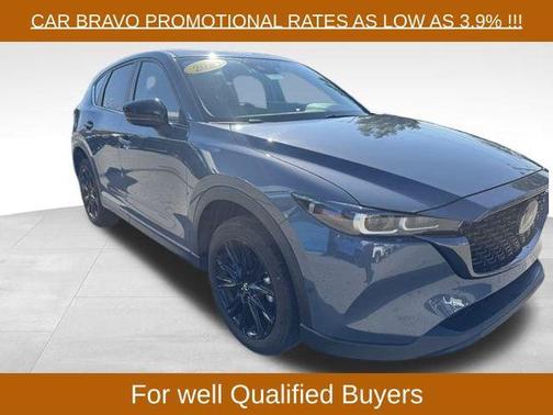 2024 Mazda CX-5 Carbon Edition