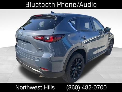 2024 Mazda CX-5 Carbon Edition