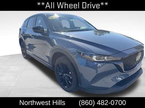 2024 Mazda CX-5 Carbon Edition