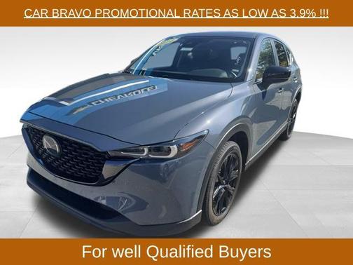 2024 Mazda CX-5 Carbon Edition