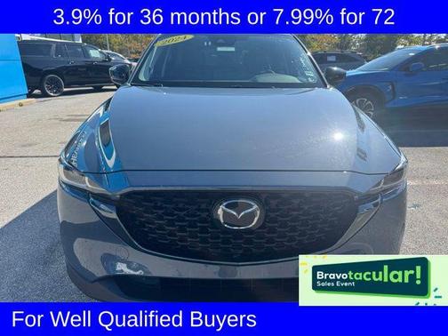 2024 Mazda CX-5 Carbon Edition