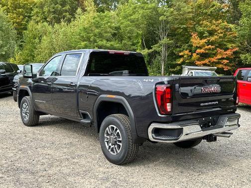 2025 GMC Sierra 2500 SLE