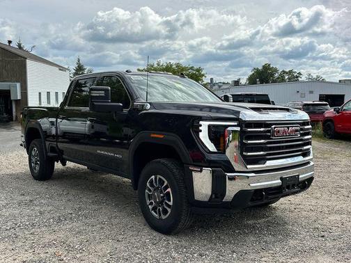 2025 GMC Sierra 2500 SLE