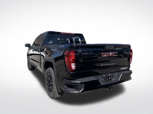 Onyx Black 2024 GMC Sierra 1500 Elevation