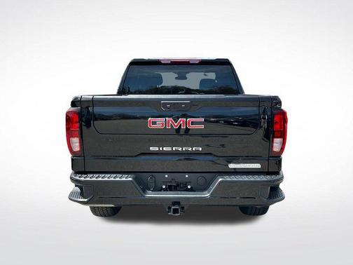 Onyx Black 2024 GMC Sierra 1500 Elevation