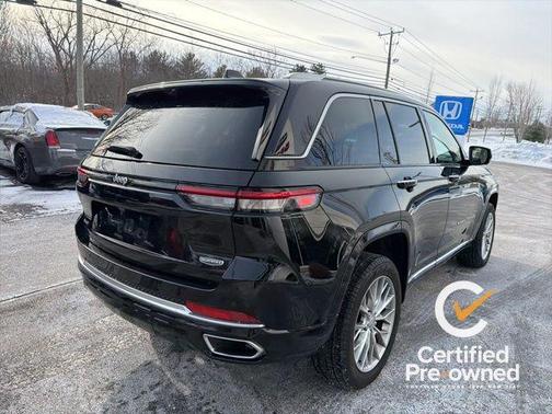 2024 Jeep Grand Cherokee Summit