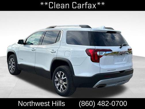 2023 GMC Acadia AWD SLT