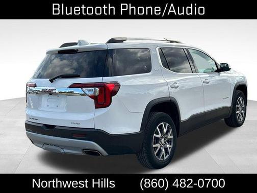 2023 GMC Acadia AWD SLT