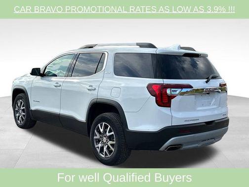 2023 GMC Acadia AWD SLT