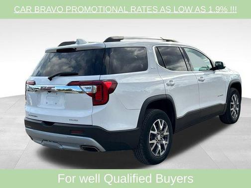 2023 GMC Acadia AWD SLT