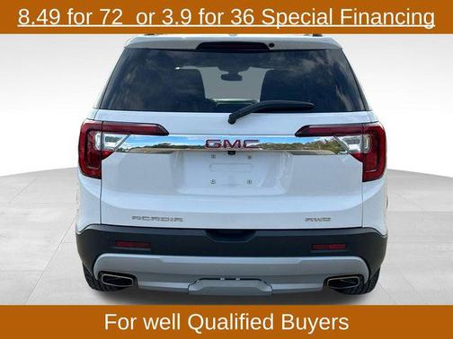 2023 GMC Acadia AWD SLT