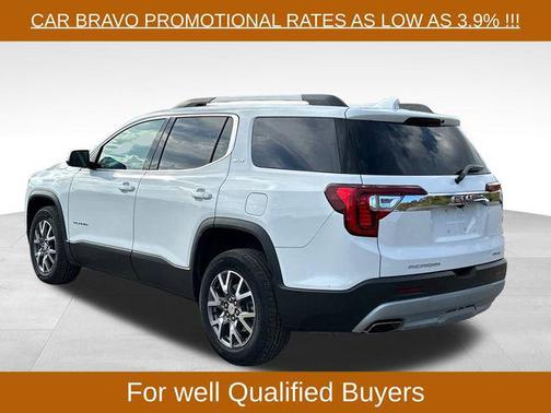 2023 GMC Acadia AWD SLT