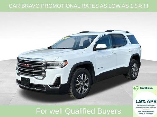 2023 GMC Acadia AWD SLT