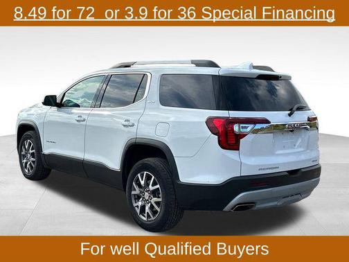 2023 GMC Acadia AWD SLT