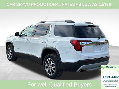 2023 GMC Acadia AWD SLT