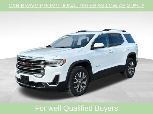 2023 GMC Acadia AWD SLT