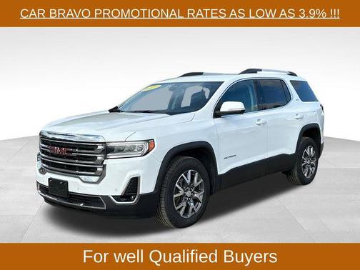 2023 GMC Acadia AWD SLT