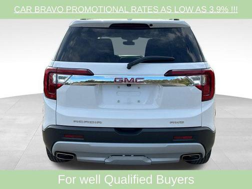 2023 GMC Acadia AWD SLT