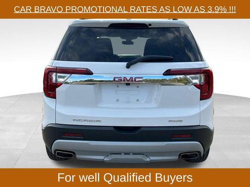 2023 GMC Acadia AWD SLT