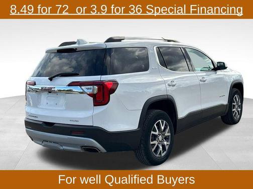 2023 GMC Acadia AWD SLT