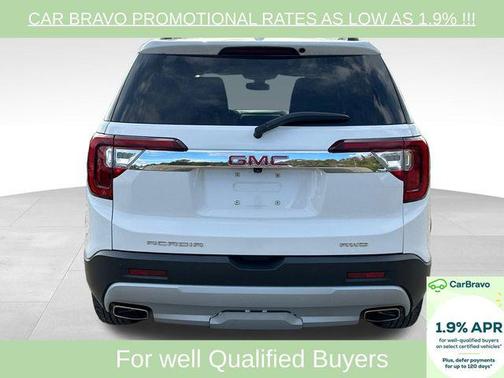 2023 GMC Acadia AWD SLT