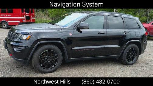 2018 Jeep Grand Cherokee Trailhawk