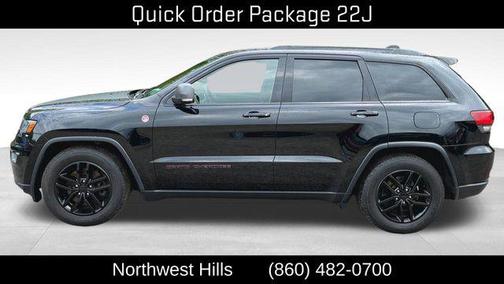 2018 Jeep Grand Cherokee Trailhawk